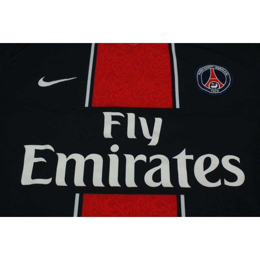 Maillot de football vintage domicile Paris Saint-Germain 2007-2008 - Nike - Paris Saint-Germain