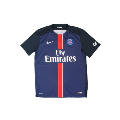Maillot de football vintage domicile Paris Saint-Germaine 2015-2016 - Nike - Paris Saint-Germain