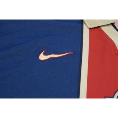 Maillot de football vintage domicile Paris Saint-Germain PSG 1997-1998 - Nike - Paris Saint-Germain