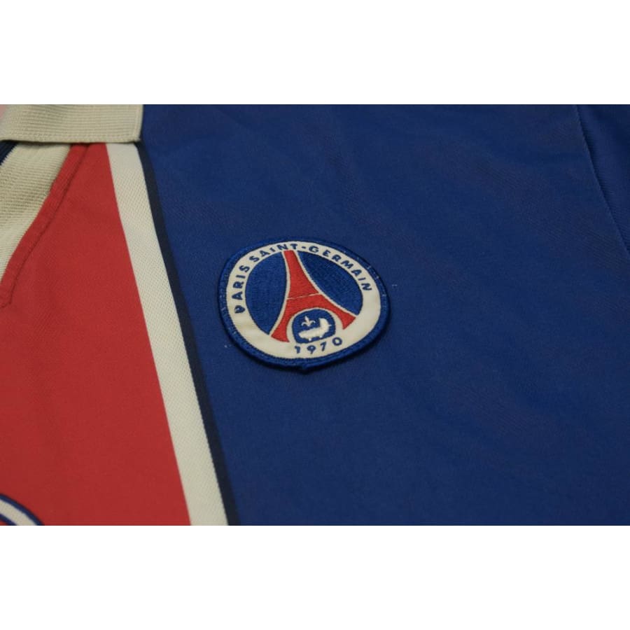 Maillot de football vintage domicile Paris Saint-Germain PSG 1997-1998 - Nike - Paris Saint-Germain