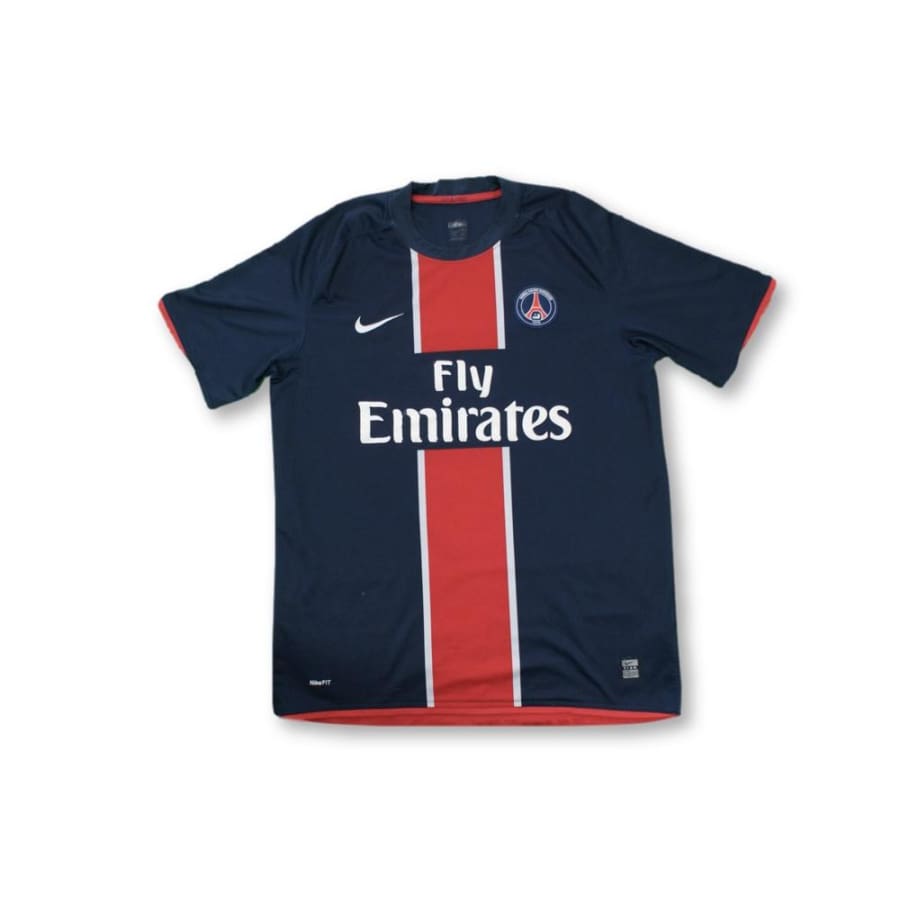 Maillot de football vintage domicile Paris Saint-Germain PSG 2008-2009 - Nike - Paris Saint-Germain