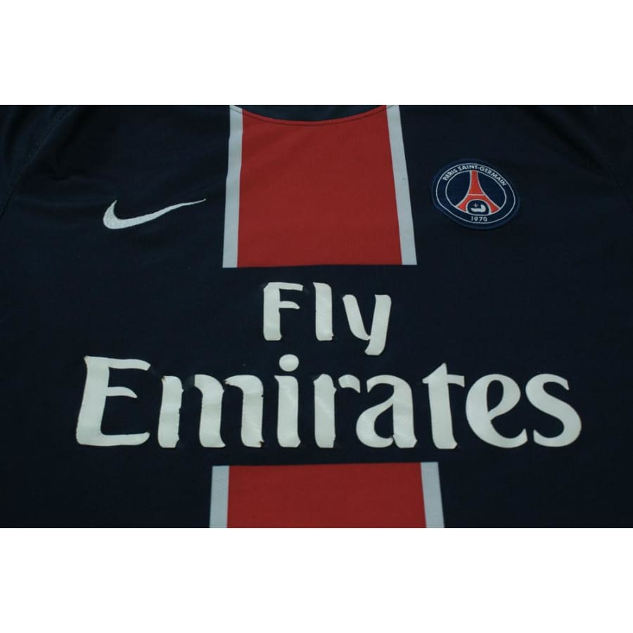 Maillot de football vintage domicile Paris Saint-Germain PSG 2008-2009 - Nike - Paris Saint-Germain