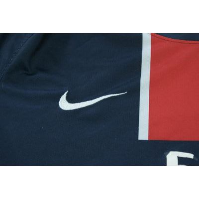 Maillot de football vintage domicile Paris Saint-Germain PSG 2008-2009 - Nike - Paris Saint-Germain