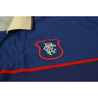 Maillot de football vintage domicile Rangers FC 1997-1998 - Nike - Rangers Football Club
