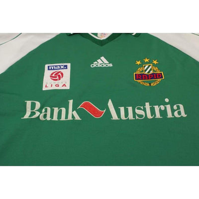 Maillot de football vintage domicile Rapid Vienne 1999-2000 - Adidas - Autres championnats