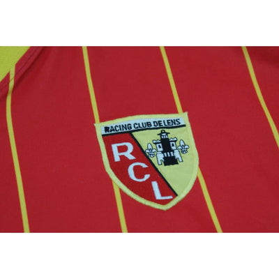 Maillot de football vintage domicile RC Lens 1999-2000 - Umbro - RC Lens