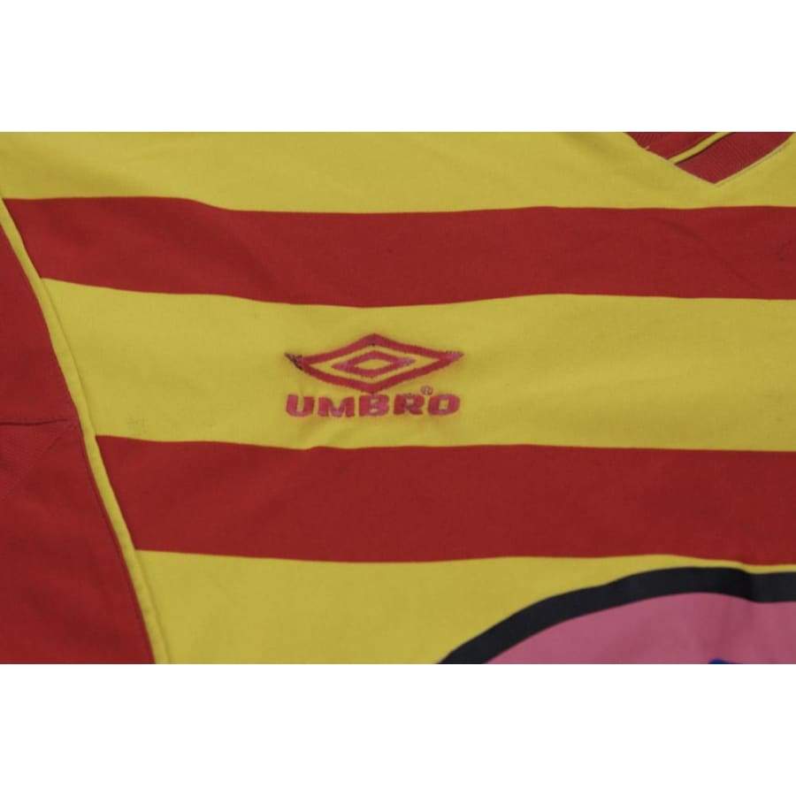 Lens Home Maillot de foot 1999 - 2000