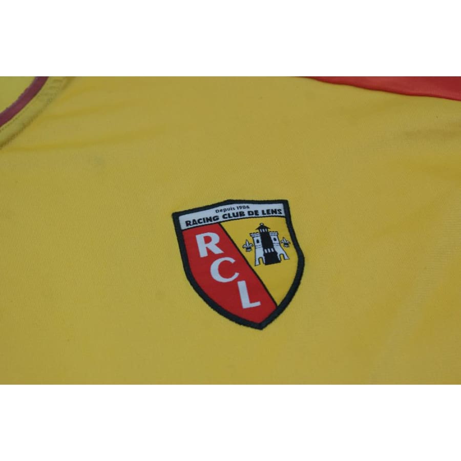 Maillot de football vintage domicile RC Lens 2004-2005 - Nike - RC Lens