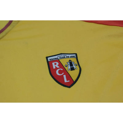 Maillot de football vintage domicile RC Lens 2004-2005 - Nike - RC Lens