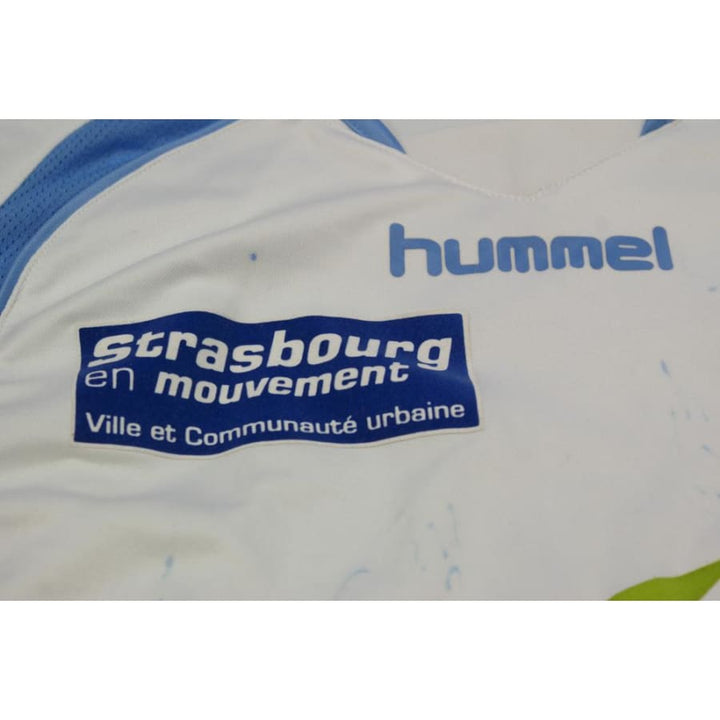 Maillot Junior Domicile 25-26 | Officielle RC Strasbourg Alsace
