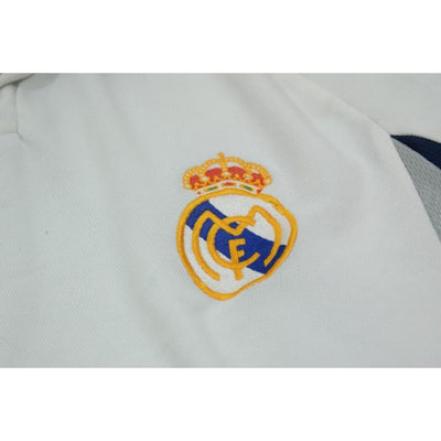 Maillot de football vintage domicile Real Madrid CF 2000-2001 - Adidas - Real Madrid