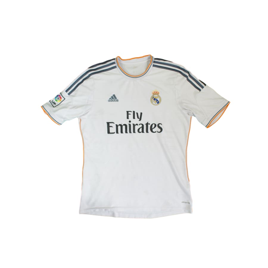 Maillot de football vintage domicile Real Madrid CF 2013-2014 - Adidas - Real Madrid