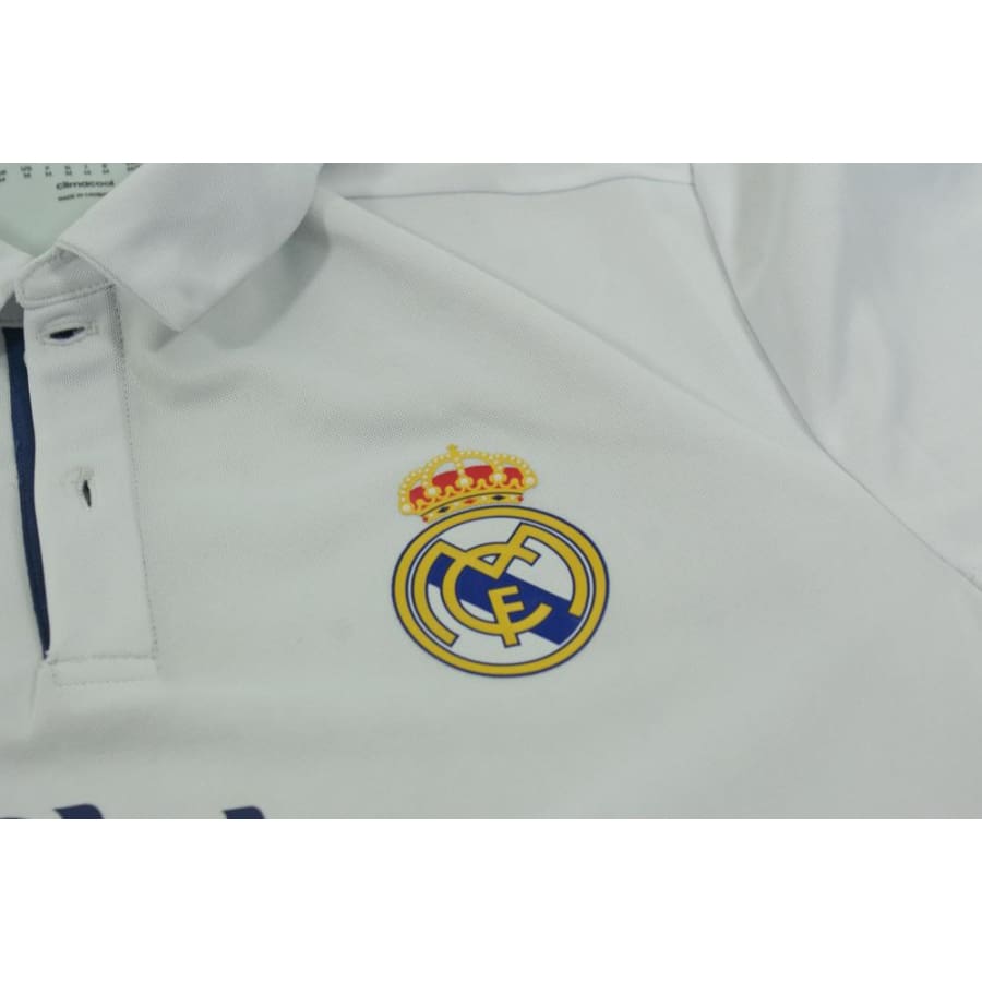 Maillot de football vintage domicile Real Madrid CF 2016-2017 - Adidas - Real Madrid