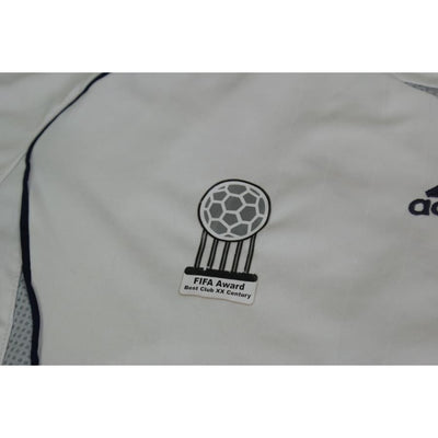 Maillot de football vintage domicile Real Madrid CF N°20 HIGUAIN 2006-2007 - Adidas - Real Madrid