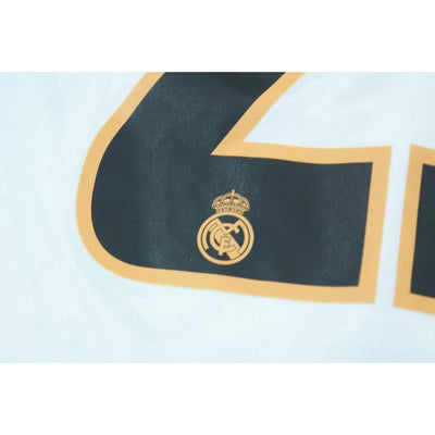 Maillot de football vintage domicile Real Madrid CF N°23 BECKHAM 2003-2004 - Adidas - Real Madrid