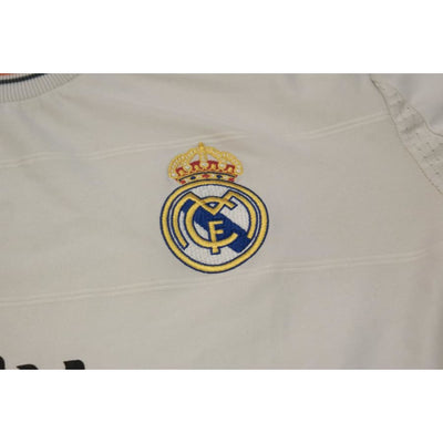 Maillot de football vintage domicile Real Madrid CF N°7 RONALDO 2013-2014 - Adidas - Real Madrid
