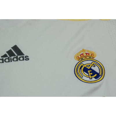 Maillot de football vintage domicile Real Madrid CF N°8 KAKA 2009-2010 - Adidas - Real Madrid