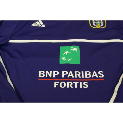 Maillot de football vintage domicile RSC Anderlecht N°2 2012-2013 - Adidas - RSC Anderlecht