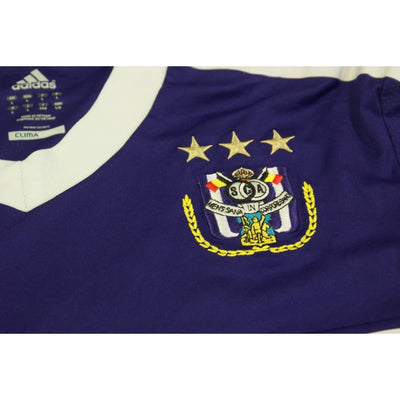 Maillot de football vintage domicile RSC Anderlecht N°2 2012-2013 - Adidas - RSC Anderlecht