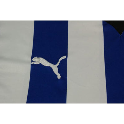 Maillot de football vintage domicile Sheffield Wednesday 2009-2010 - Puma - Sheffield Wednesday