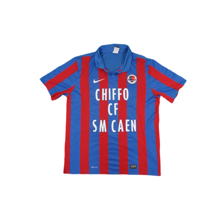 Maillot de football vintage domicile SM Caen 2012-2013 - Nike - SM Caen