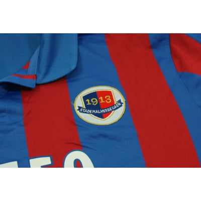 Maillot de football vintage domicile SM Caen 2012-2013 - Nike - SM Caen