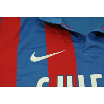 Maillot de football vintage domicile SM Caen 2012-2013 - Nike - SM Caen