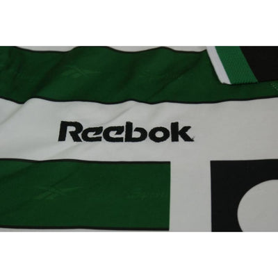 Maillot de football vintage domicile Sporting Portugal 2000-2001 - Reebok - Sporting Clube de Portugal