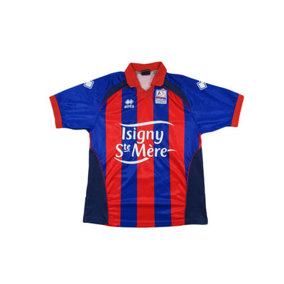 Maillot de football vintage domicile Stade Malherbe de Caen 2003-2004 - ERREA - SM Caen