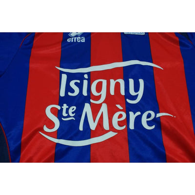 Maillot de football vintage domicile Stade Malherbe de Caen 2003-2004 - ERREA - SM Caen