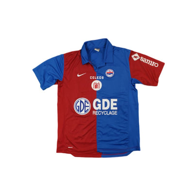 Maillot de football vintage domicile Stade Malherbe de Caen 2008-2009 - Nike - SM Caen