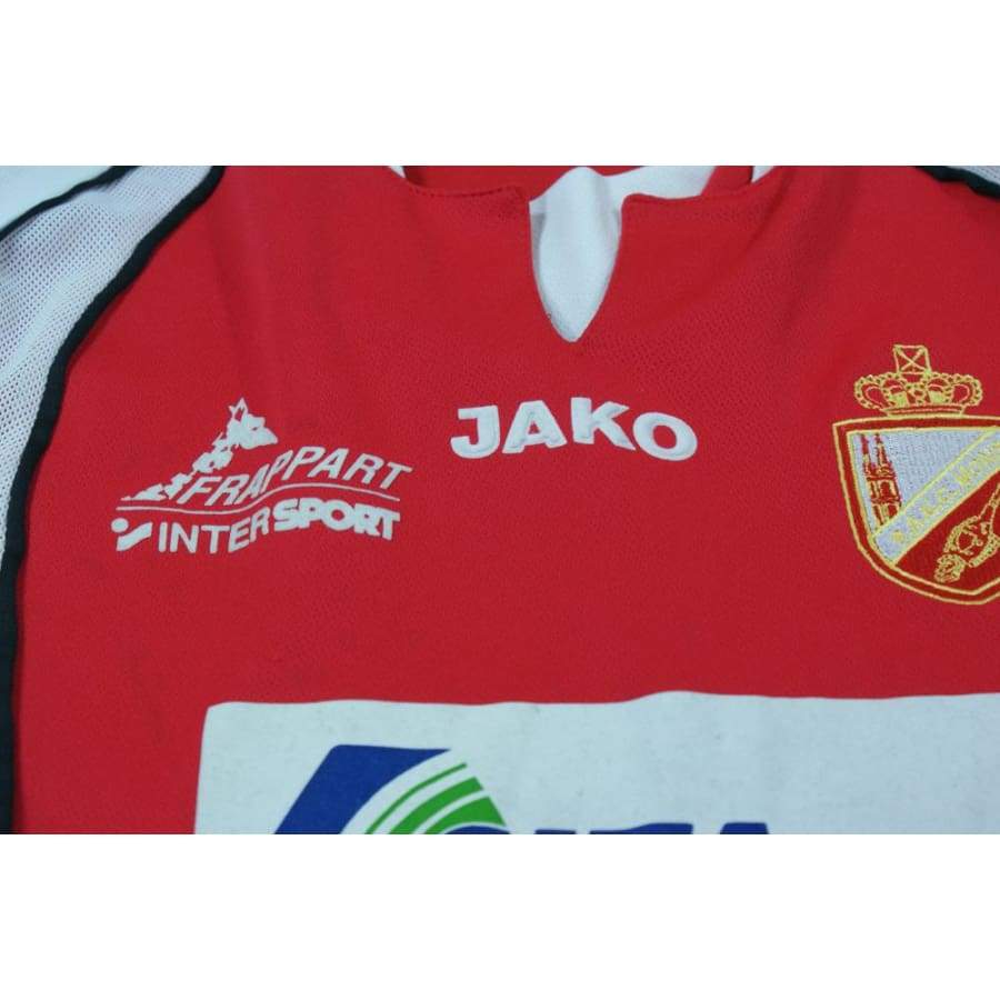 Maillots de football vintage de l'Espagne Maillots de football vintage de l'Espagne