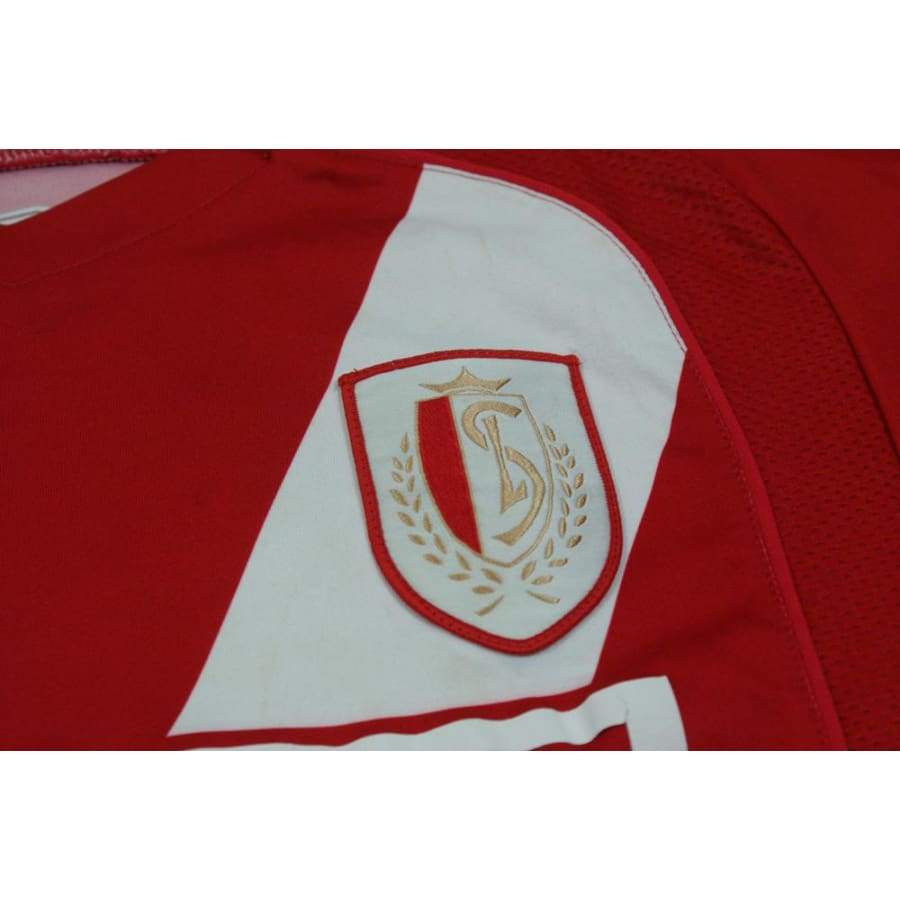 Maillot de football vintage domicile Standard de Liège années 2000 - Umbro - Autres championnats