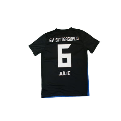 Maillot de football vintage domicile SV Sitterswald N°6 JULIE années 2010 - Nike - Autres championnats