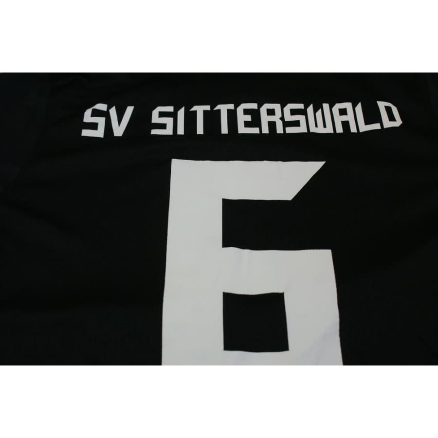 Maillot de football vintage domicile SV Sitterswald N°6 JULIE années 2010 - Nike - Autres championnats