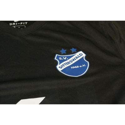 Maillot de football vintage domicile SV Sitterswald N°6 JULIE années 2010 - Nike - Autres championnats