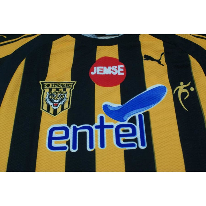 Histoire des Maillots Bolivie - Football Kit Archive