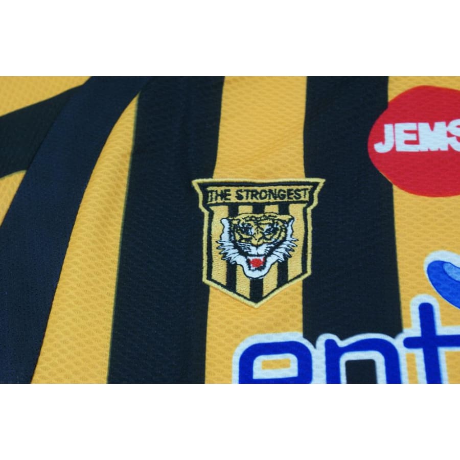 Maillot Domicile The Strongest Bolivie Vintage Années 2010 - Puma Taille XS Homme