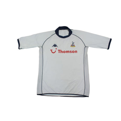 Maillot de football vintage domicile Tottenham Hotspur FC 2003-2004 - Kappa - Tottenham Hotspur FC