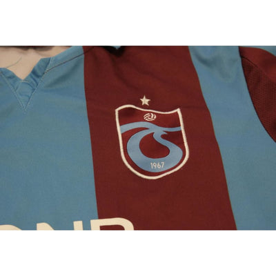 Maillot de football vintage domicile Trabzonspor 2018-2019 - Macron - Turc