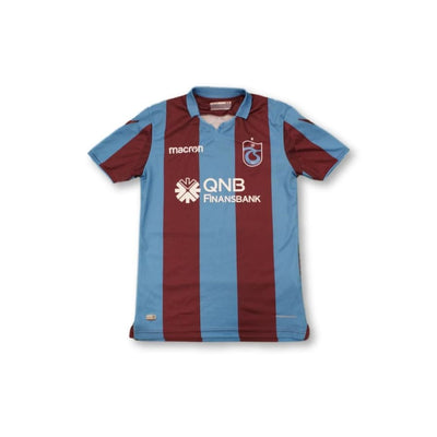 Maillot de football vintage domicile Trabzonspor 2018-2019 - Macron - Turc