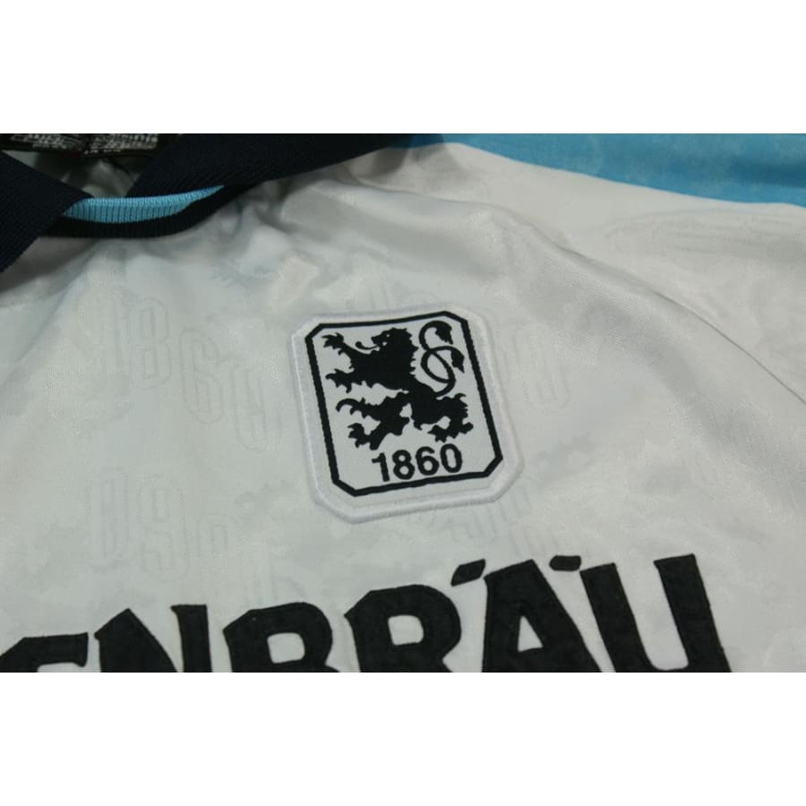 Maillot de football vintage domicile TSV Munich 1960 1996-1997 - Nike - TSV Munich 1860