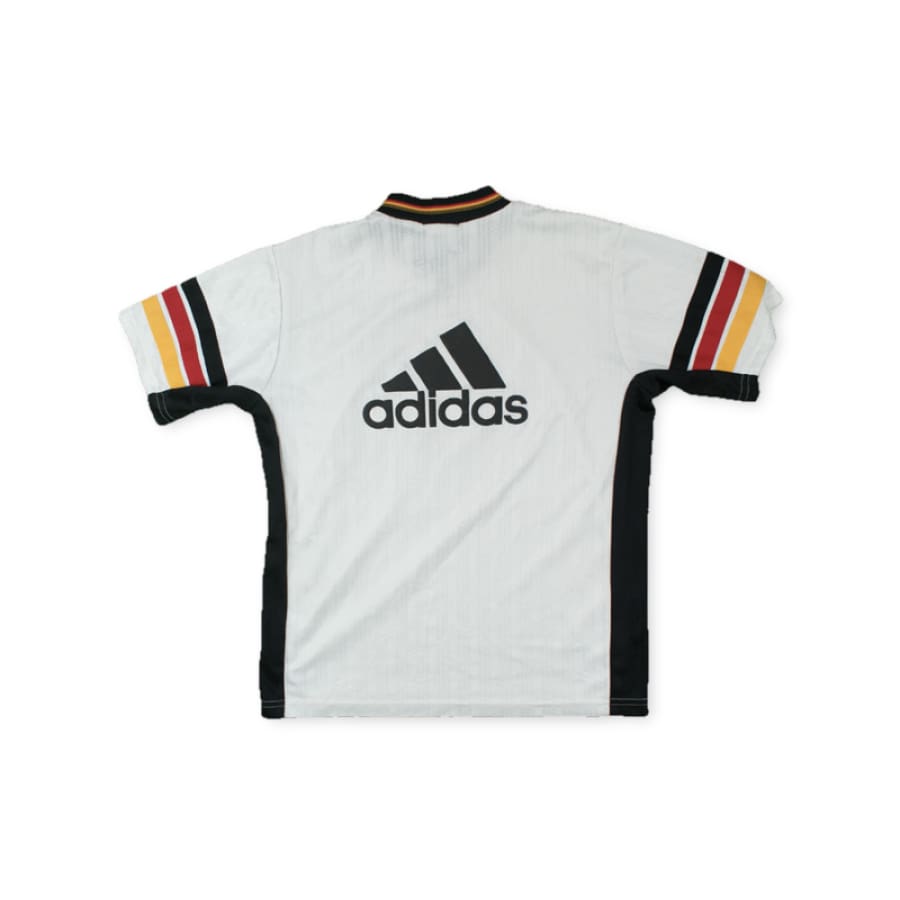 Maillot de football vintage enfant Allemagne années 90 - Adidas - Allemagne