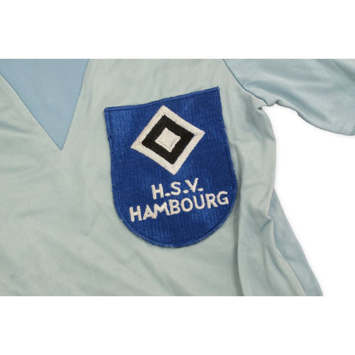 Maillot rétro Hamburg SV lors de la Saison 1978/79