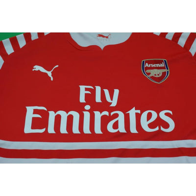 Maillot de football vintage entraînement Arsenal FC 2014-2015 - Puma - Arsenal