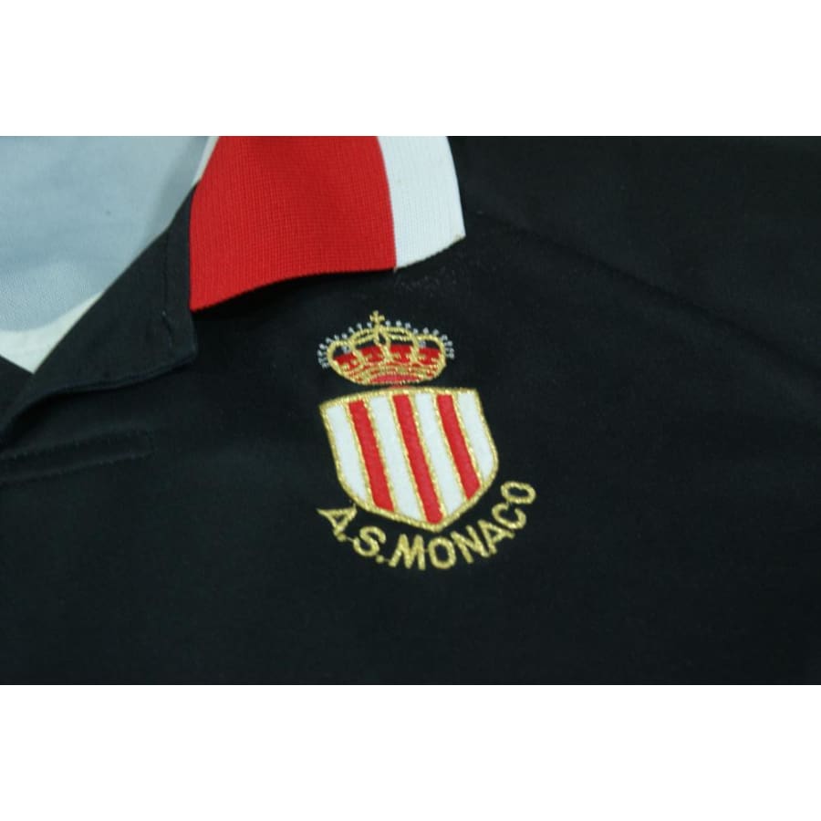 Maillot de football vintage entraînement AS Monaco années 1990 - Kappa - AS Monaco
