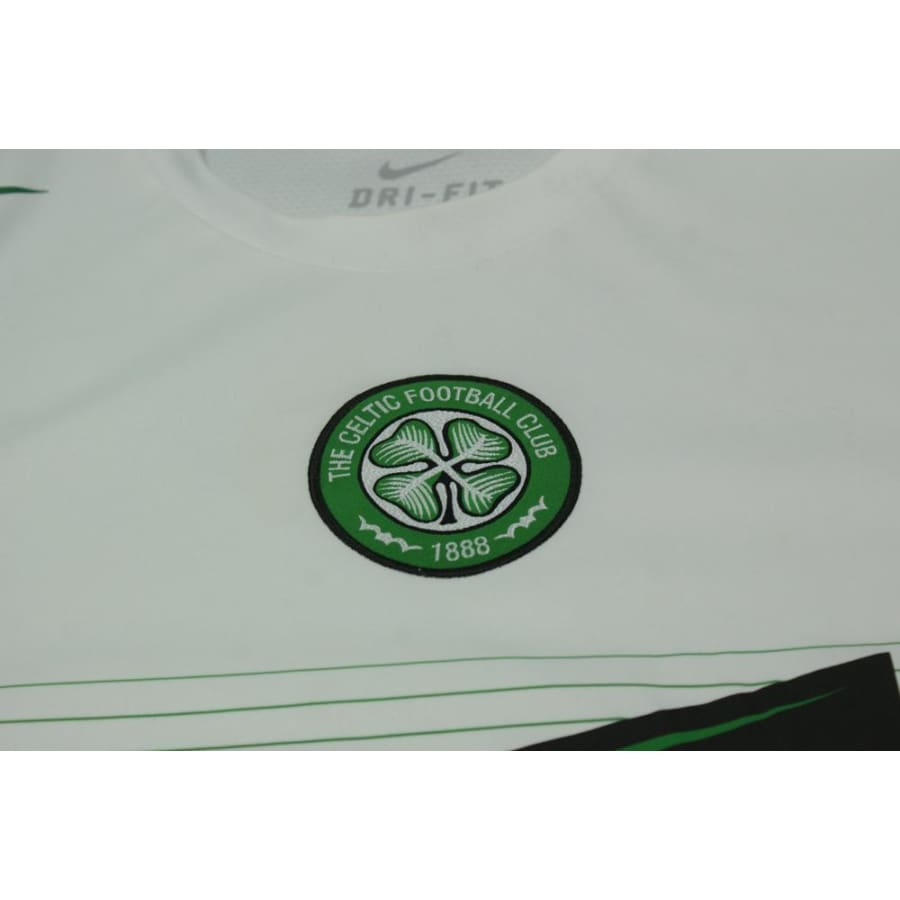 Maillot de football vintage entraînement Celtic Football Club années 2000 - Nike - Celtic Football Club