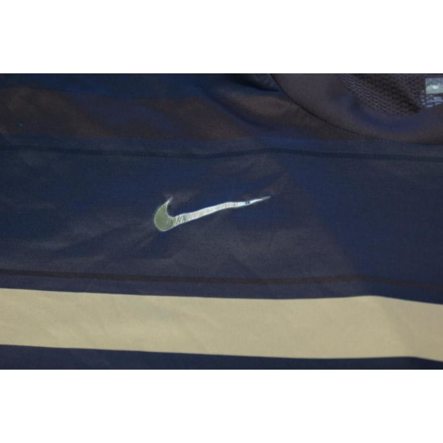 Maillot de football vintage entraînement FC Barcelone années 2000 - Nike - Barcelone