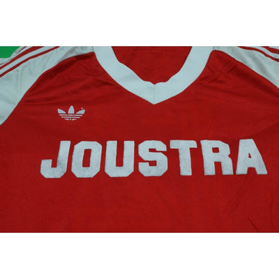 Maillot de football vintage entraînement JOUSTRA N°12 années 1990 - Adidas - Autres championnats