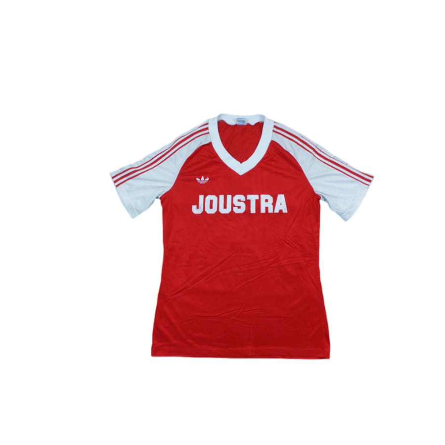 Maillot de football vintage entraînement JOUSTRA N°12 années 1990 - Adidas - Autres championnats